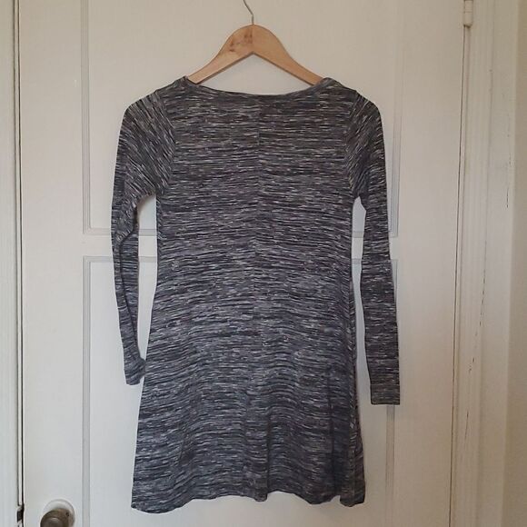 Zara Trafaluc Long Sleeve Mini Dress Size S - Picture 2 of 6